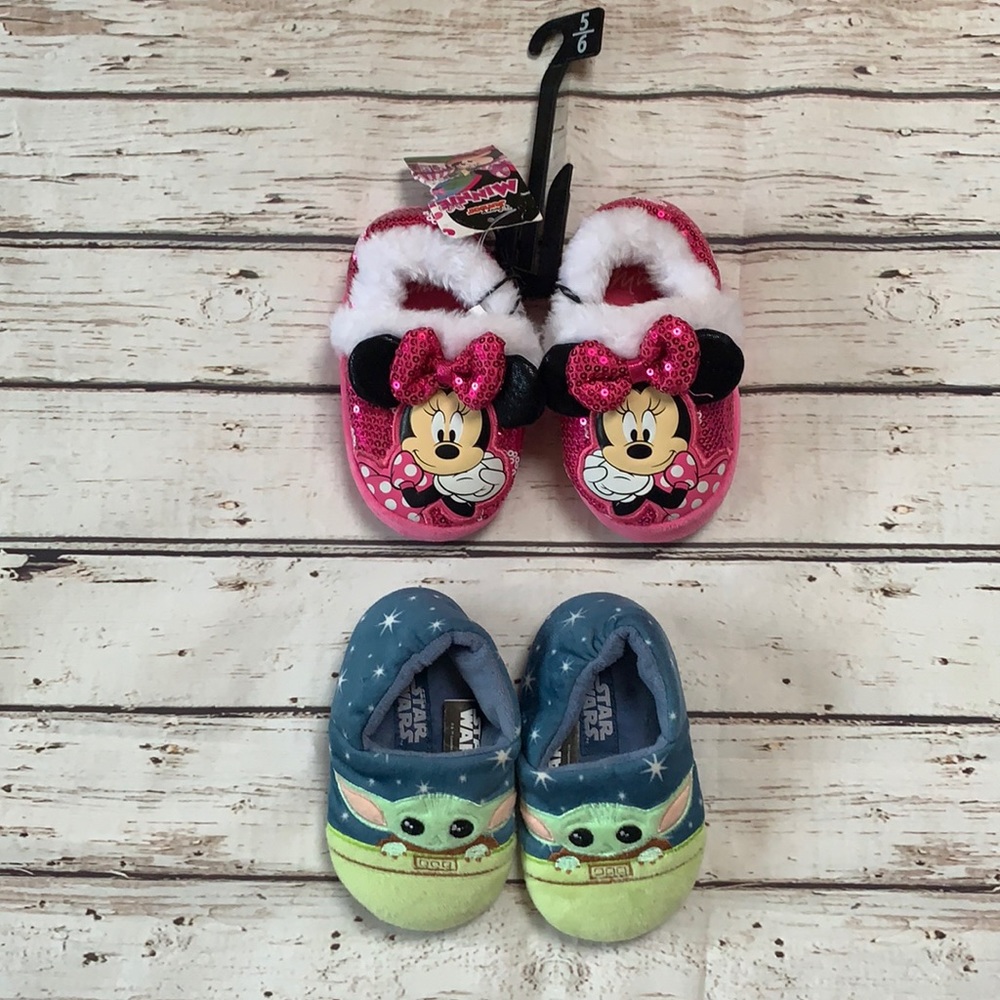 Kids slippers